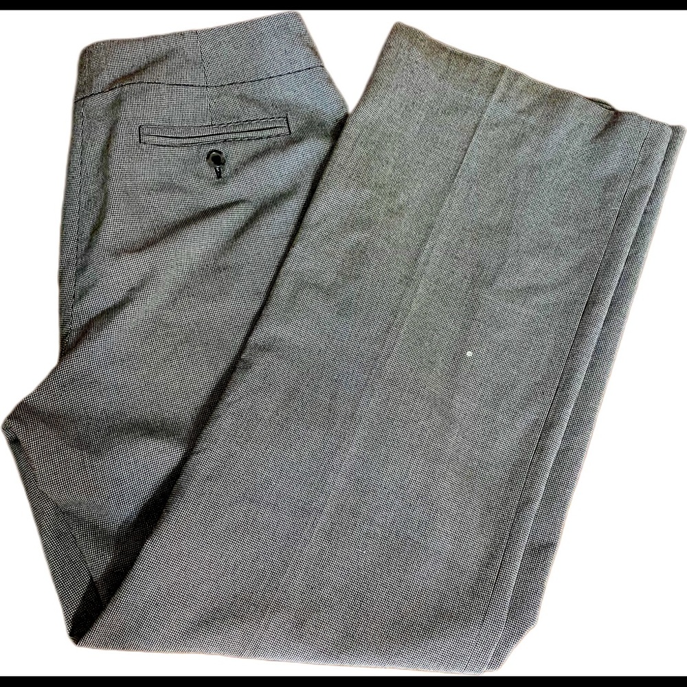 Liz Claiborne Sloane Wide Leg Dress Pants